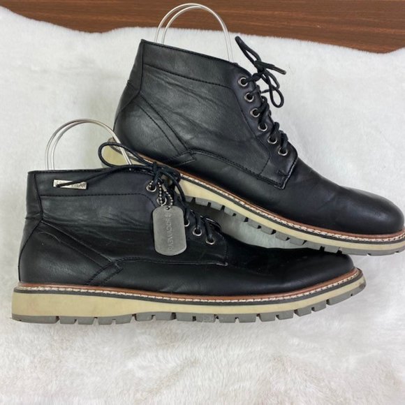 RocaWear Chukka Jim Black Boots, size 13 - Picture 6 of 13